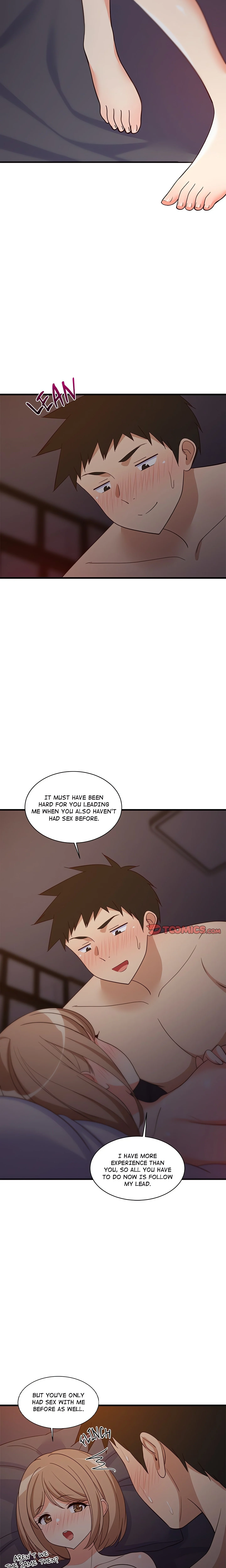 Study Buddies Chapter 32 Page 12