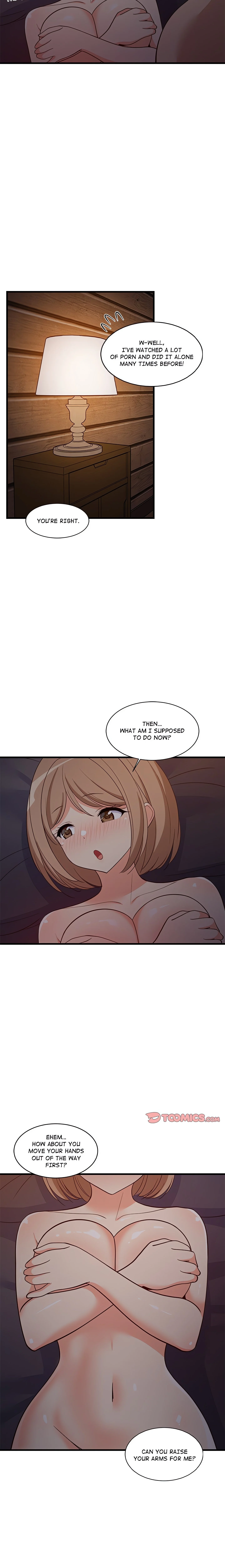 Study Buddies Chapter 32 Page 13