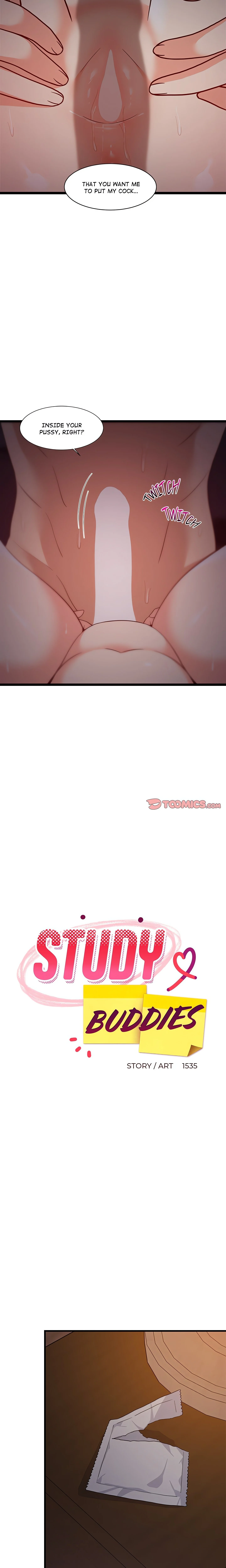 Study Buddies Chapter 33 Page 2