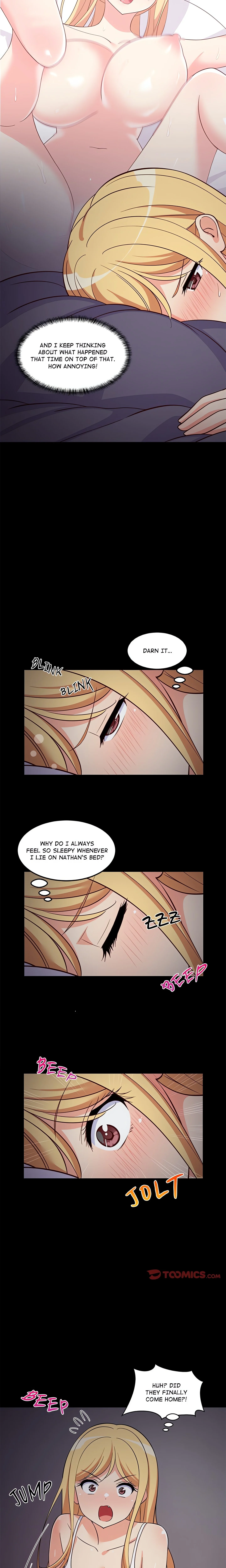 Study Buddies Chapter 35 Page 8