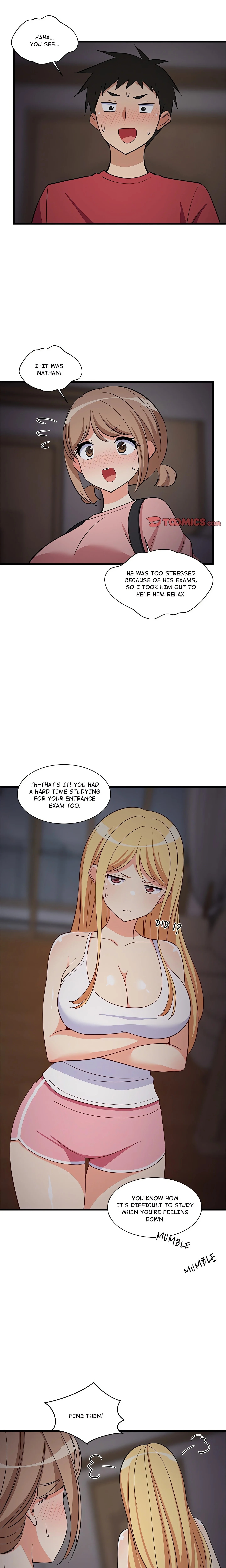 Study Buddies Chapter 35 Page 11