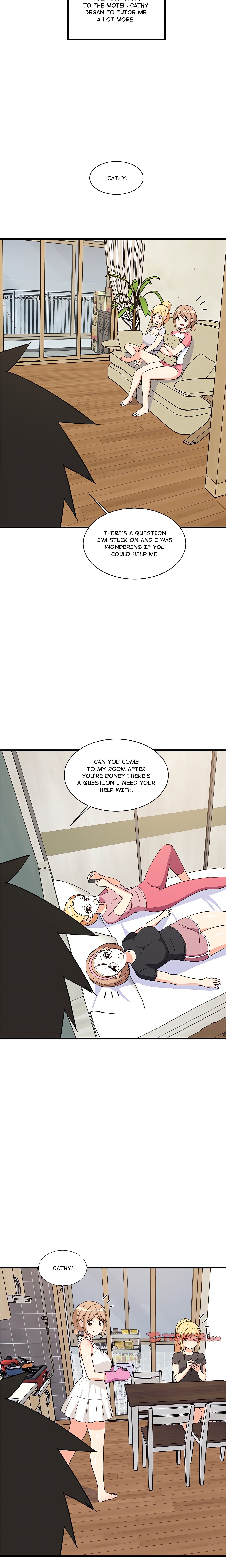 Study Buddies Chapter 35 Page 13