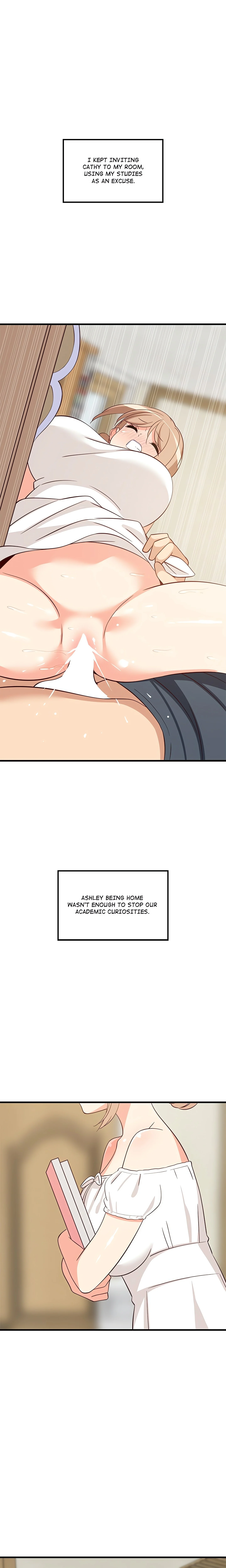 Study Buddies Chapter 35 Page 14