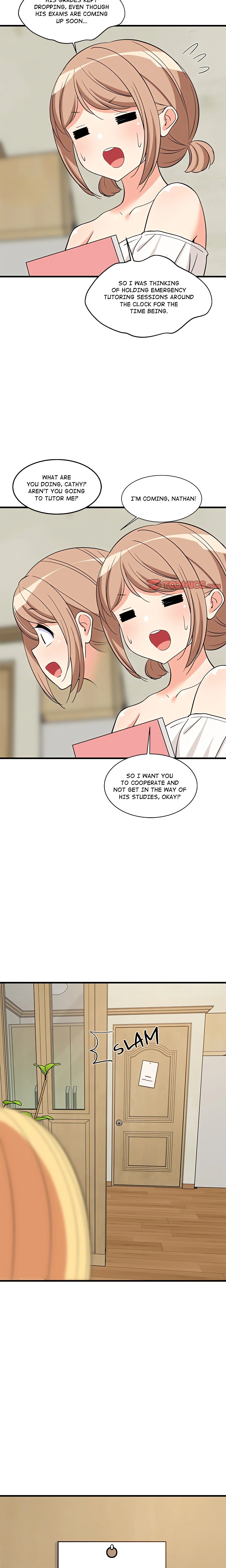 Study Buddies Chapter 35 Page 16