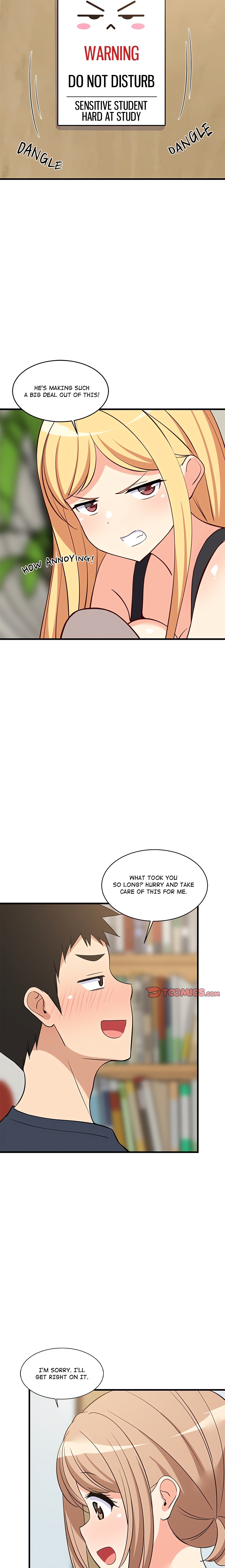 Study Buddies Chapter 35 Page 17