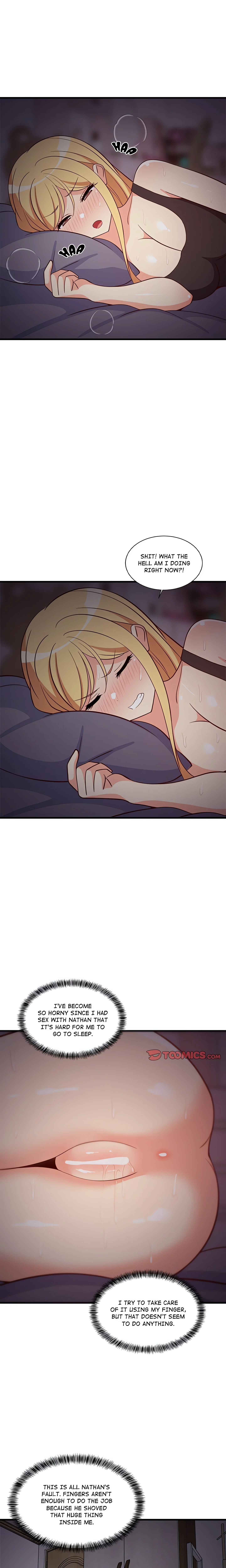 Study Buddies Chapter 35 Page 22