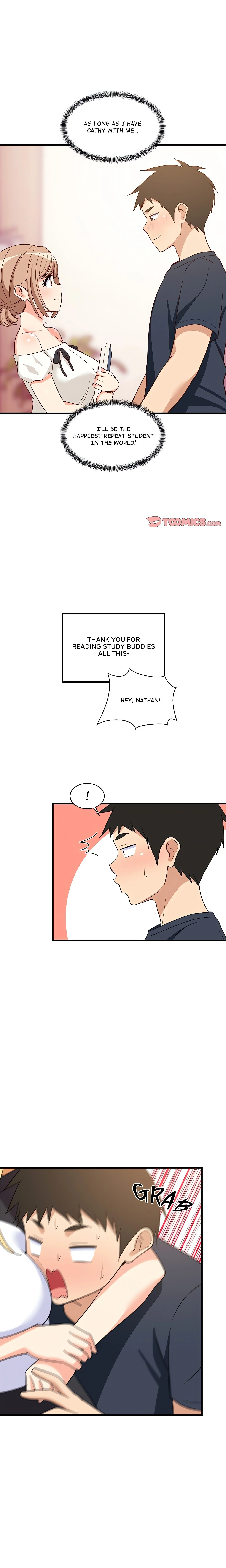 Study Buddies Chapter 36 Page 11