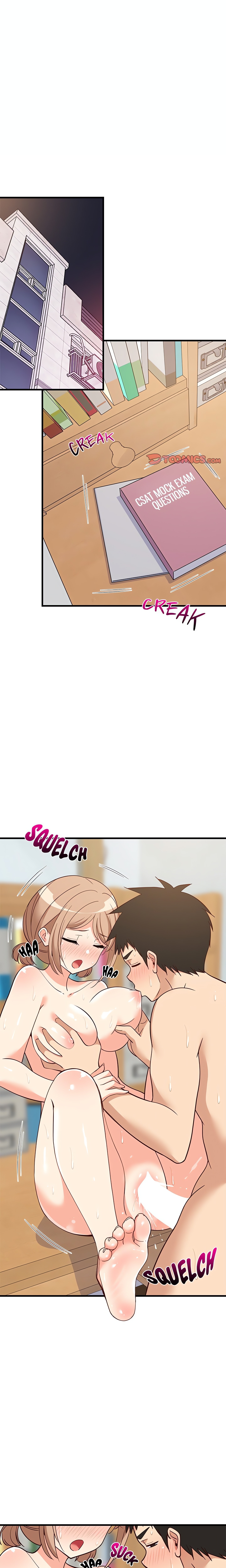 Study Buddies Chapter 37 Page 1