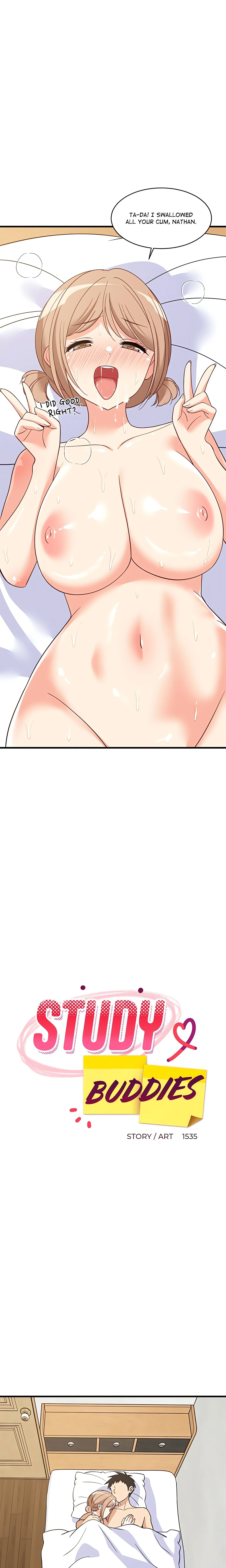 Study Buddies Chapter 37 Page 14