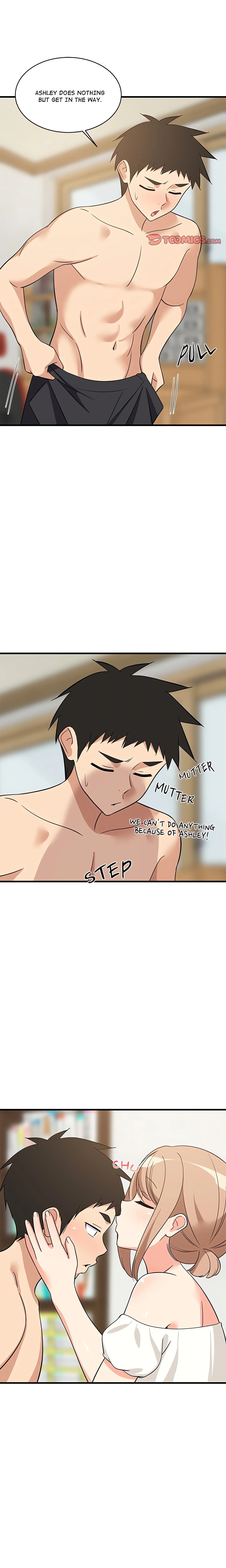 Study Buddies Chapter 37 Page 20