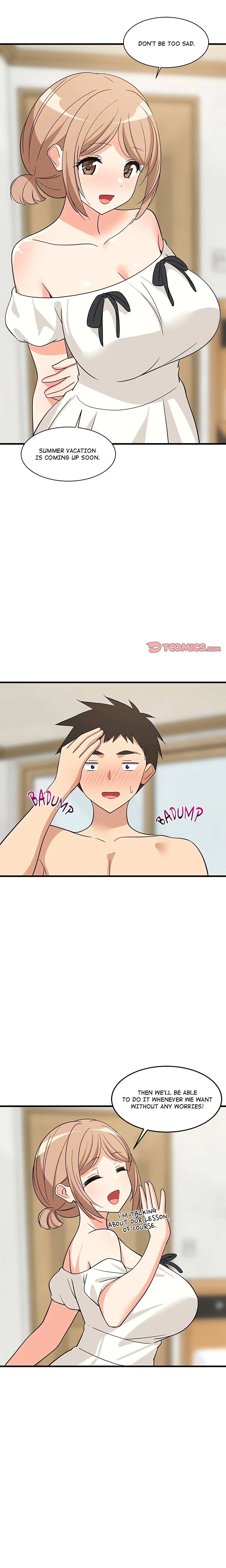 Study Buddies Chapter 37 Page 21