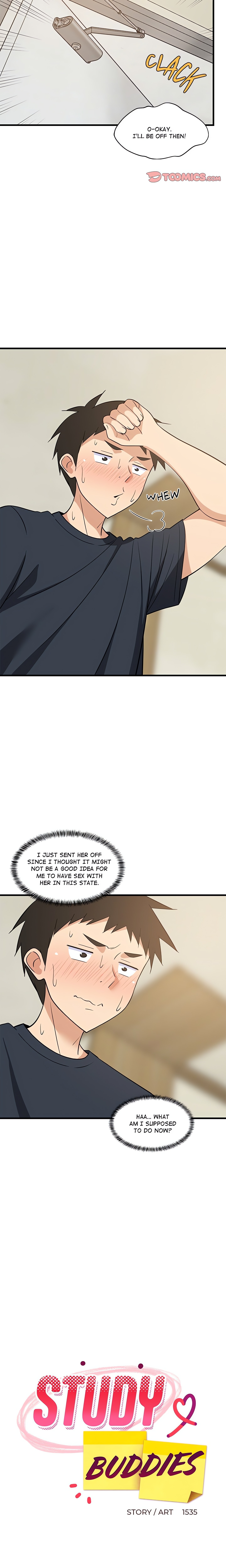 Study Buddies Chapter 38 Page 15