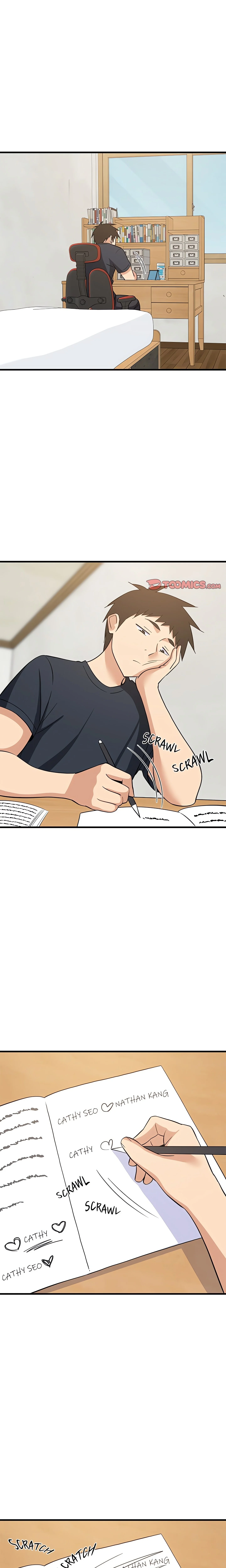 Study Buddies Chapter 38 Page 16