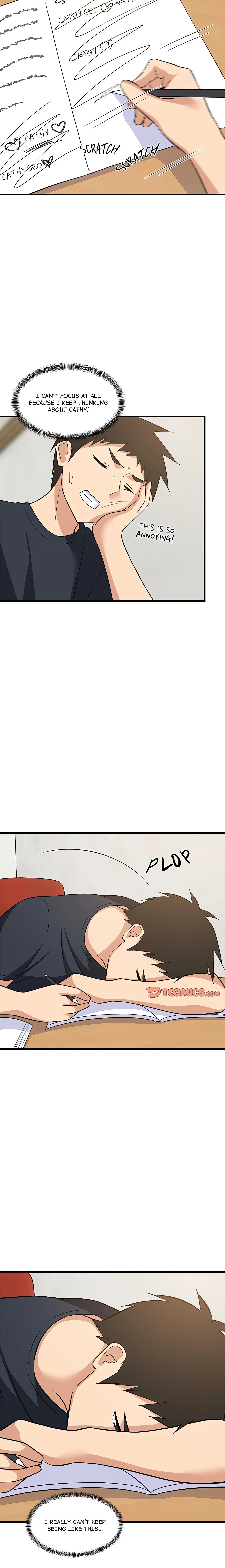 Study Buddies Chapter 38 Page 17