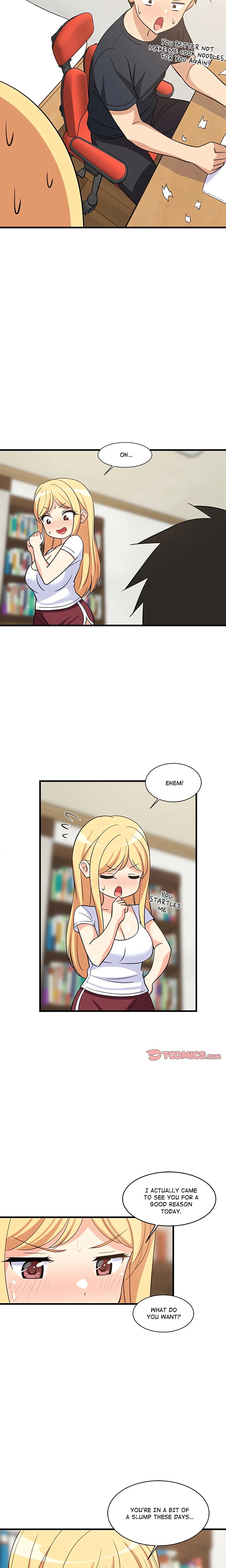 Study Buddies Chapter 38 Page 22
