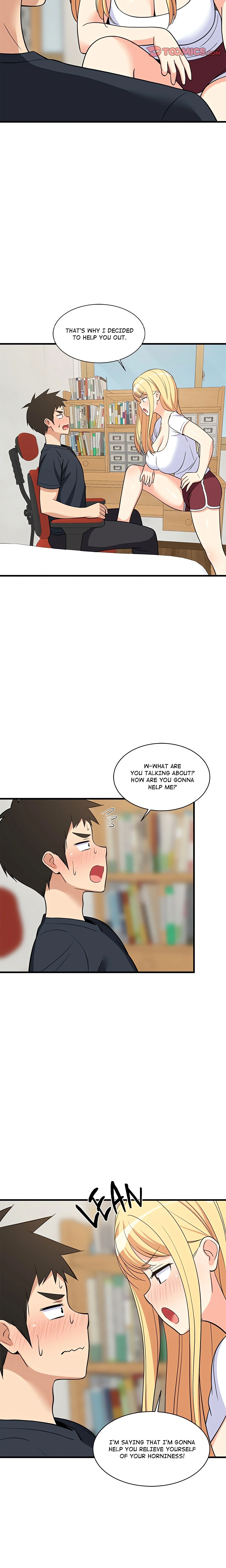 Study Buddies Chapter 39 Page 5
