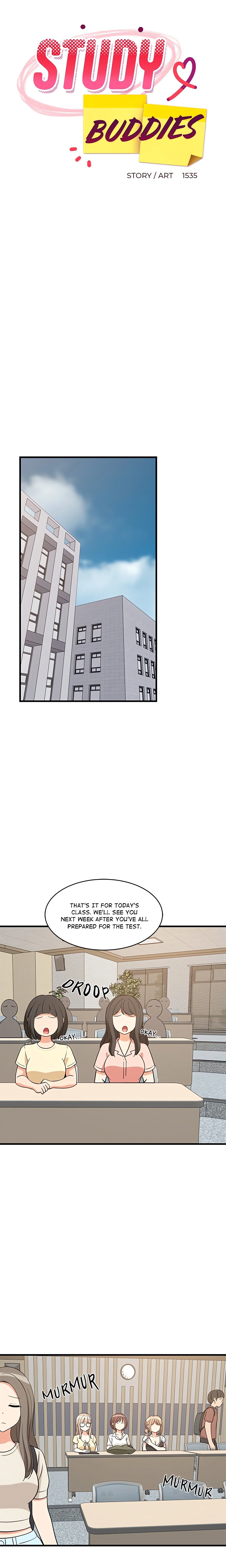 Study Buddies Chapter 39 Page 14