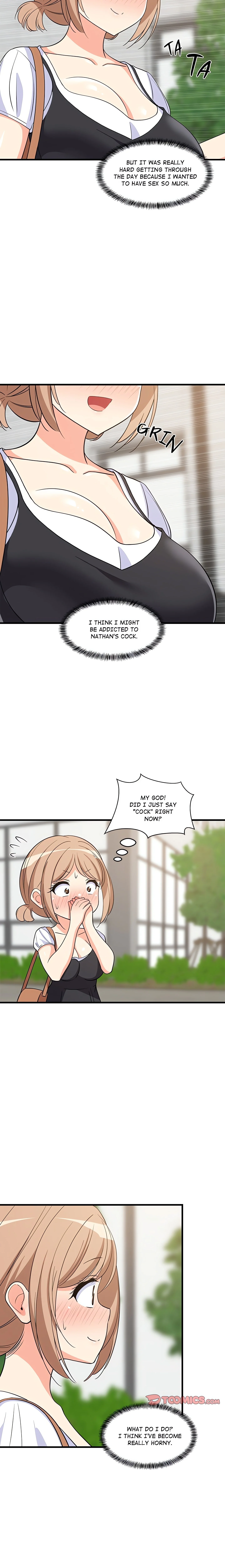 Study Buddies Chapter 39 Page 18