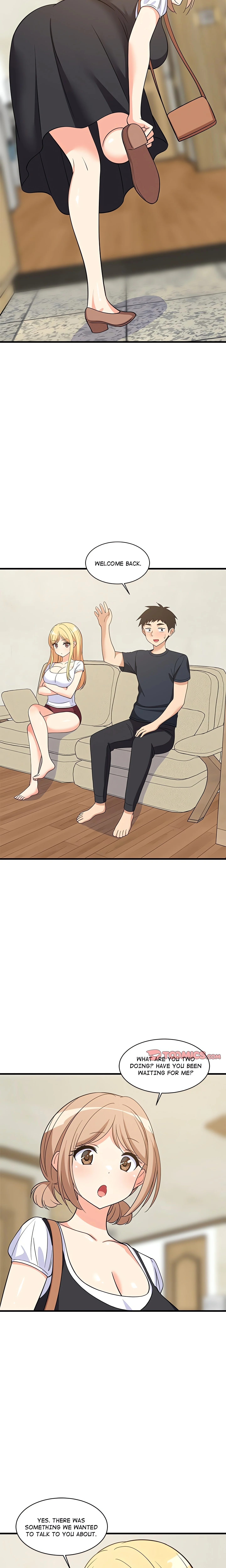 Study Buddies Chapter 39 Page 22