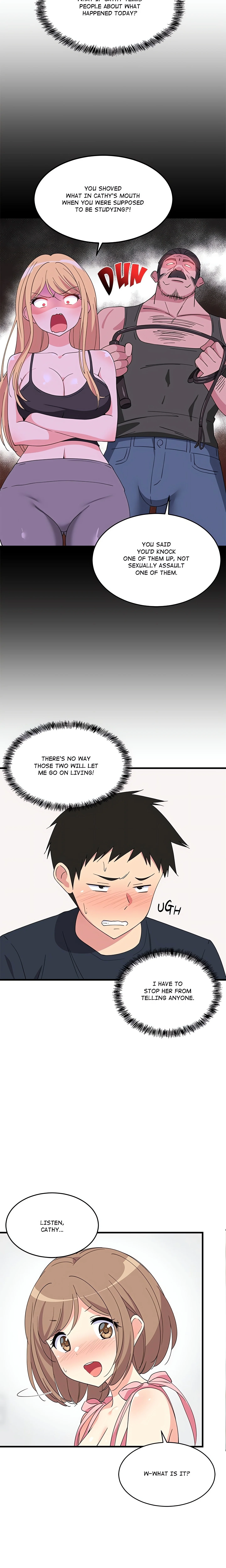Study Buddies Chapter 4 Page 4