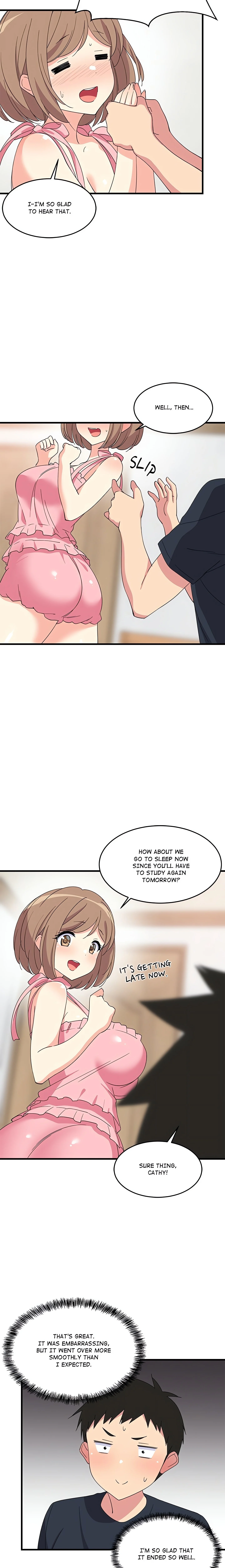 Study Buddies Chapter 4 Page 7