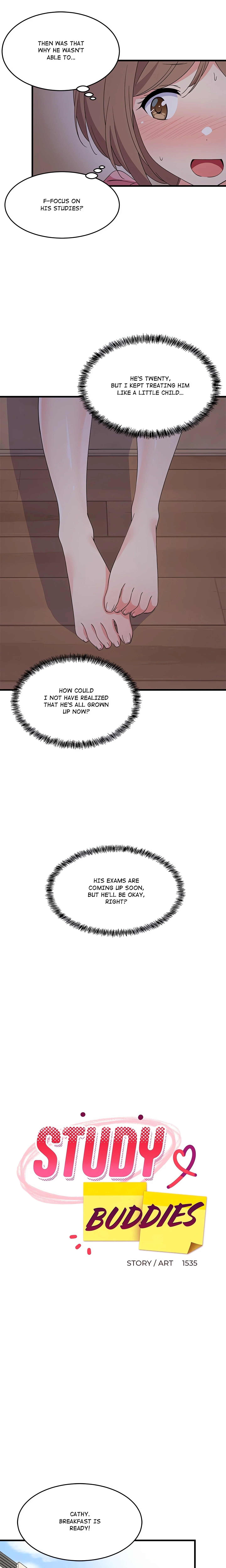 Study Buddies Chapter 4 Page 9
