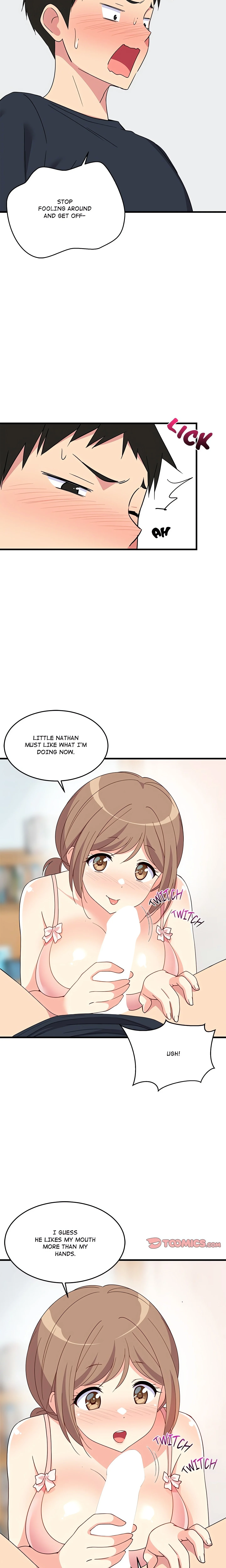 Study Buddies Chapter 4 Page 23