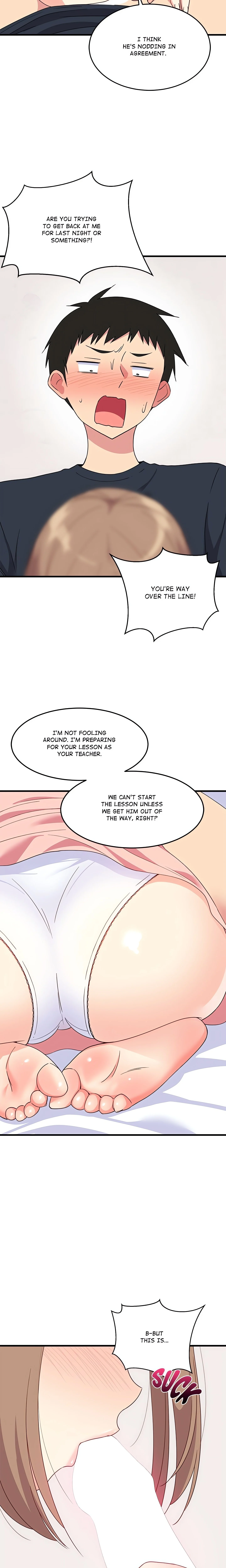 Study Buddies Chapter 4 Page 24