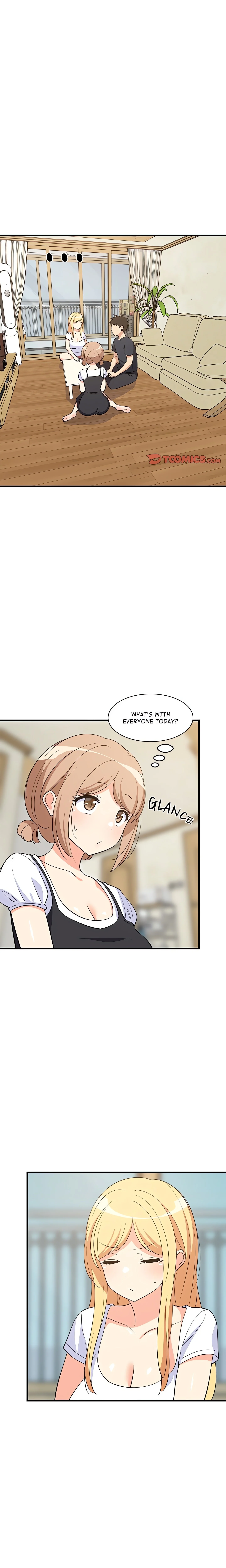 Study Buddies Chapter 40 Page 1