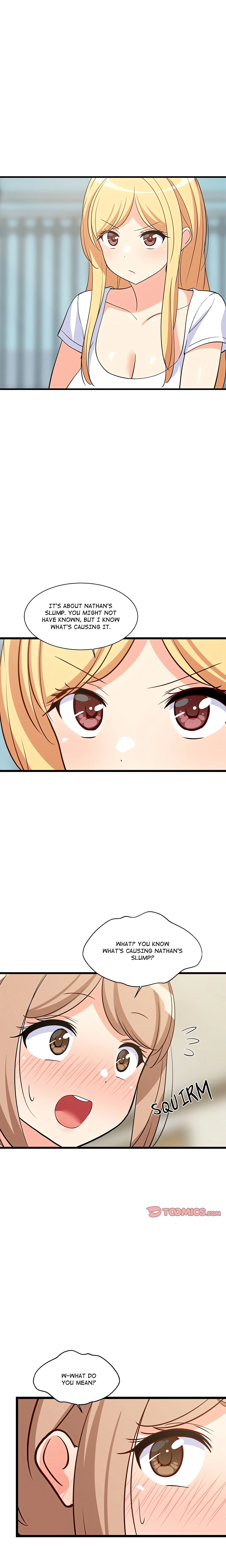 Study Buddies Chapter 40 Page 3