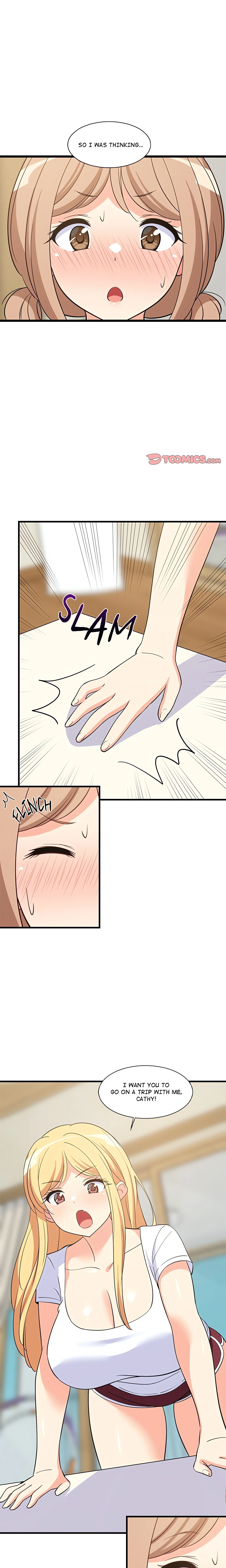Study Buddies Chapter 40 Page 6