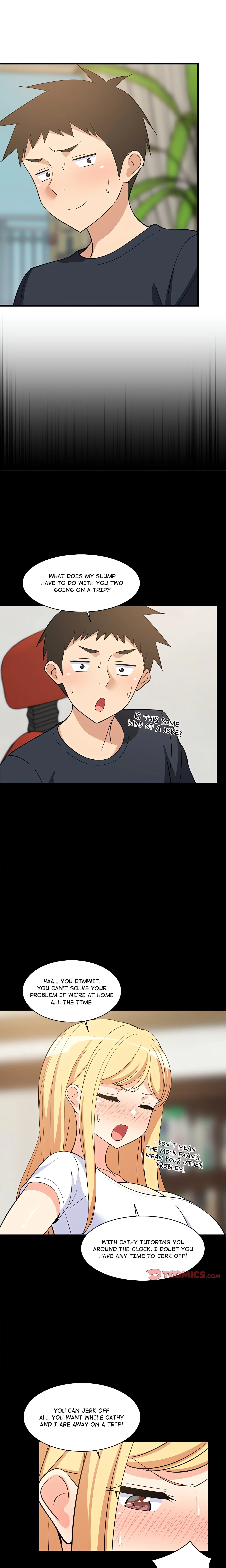 Study Buddies Chapter 40 Page 8