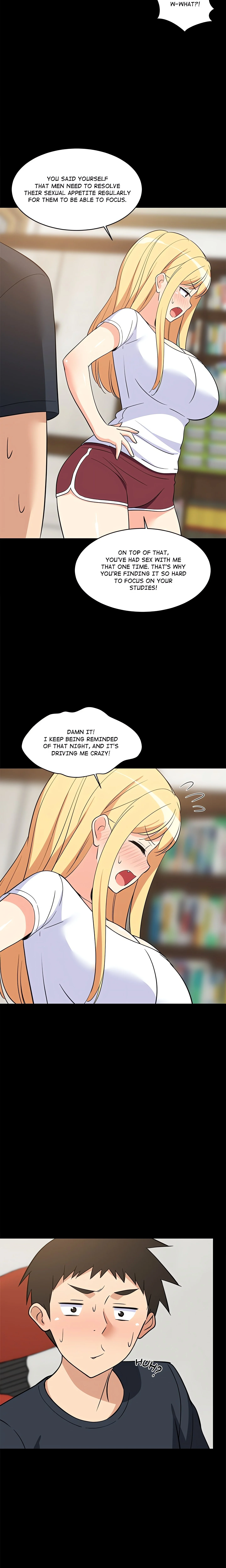 Study Buddies Chapter 40 Page 9