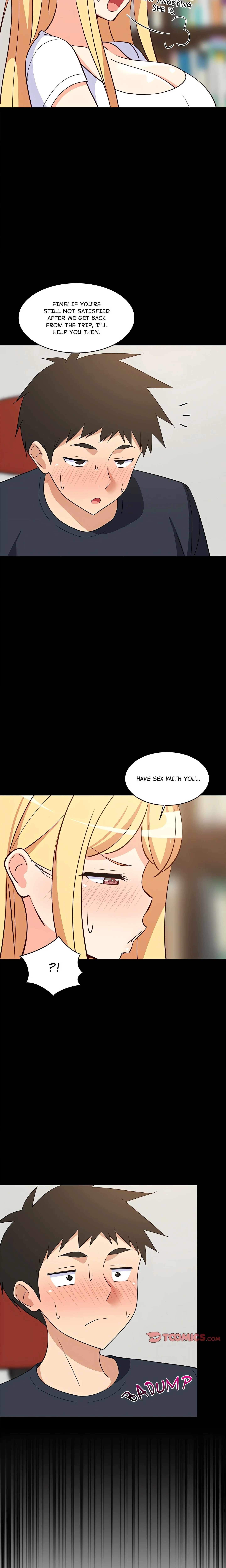Study Buddies Chapter 40 Page 13