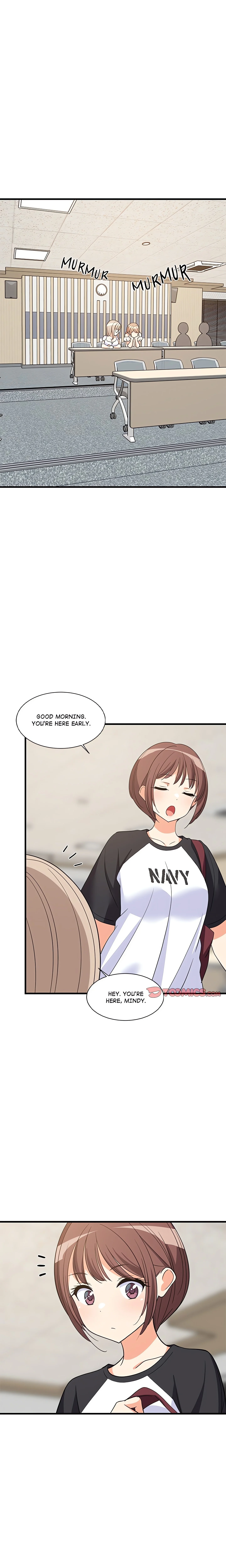 Study Buddies Chapter 40 Page 17