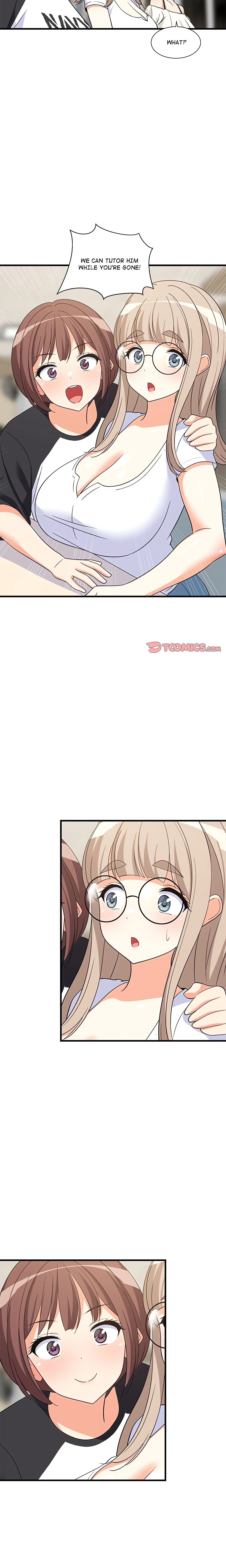 Study Buddies Chapter 40 Page 21