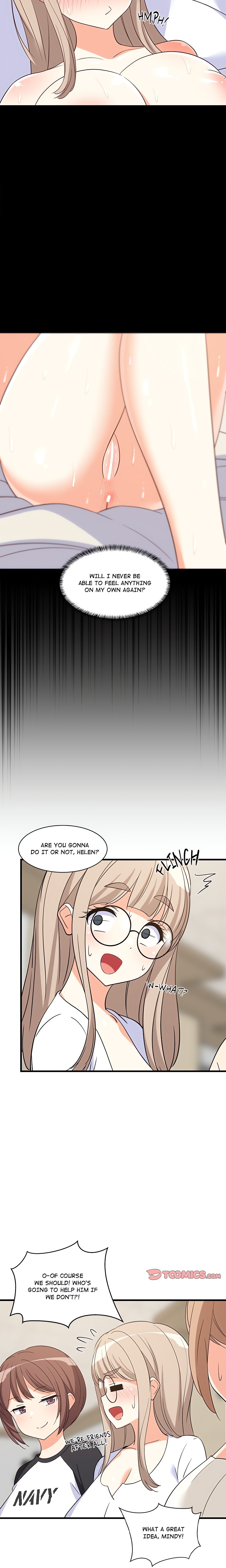 Study Buddies Chapter 41 Page 8