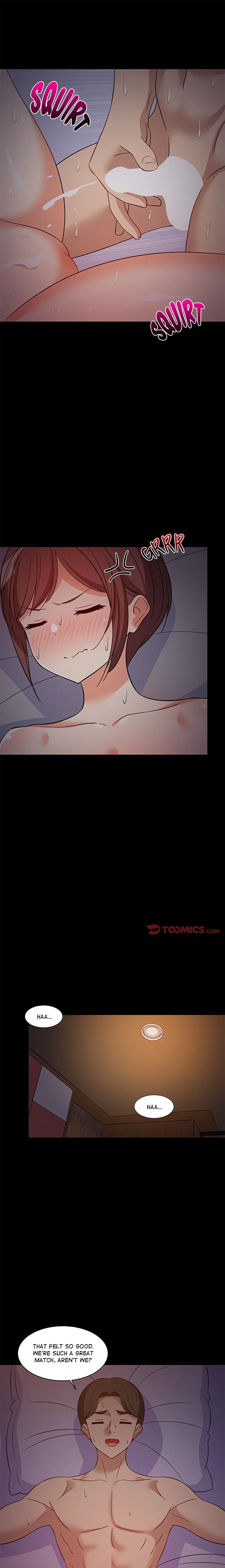 Study Buddies Chapter 41 Page 12
