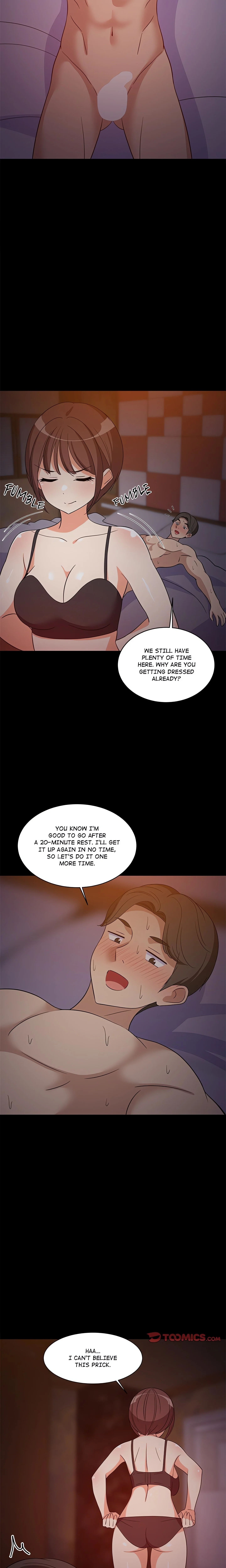 Study Buddies Chapter 41 Page 13