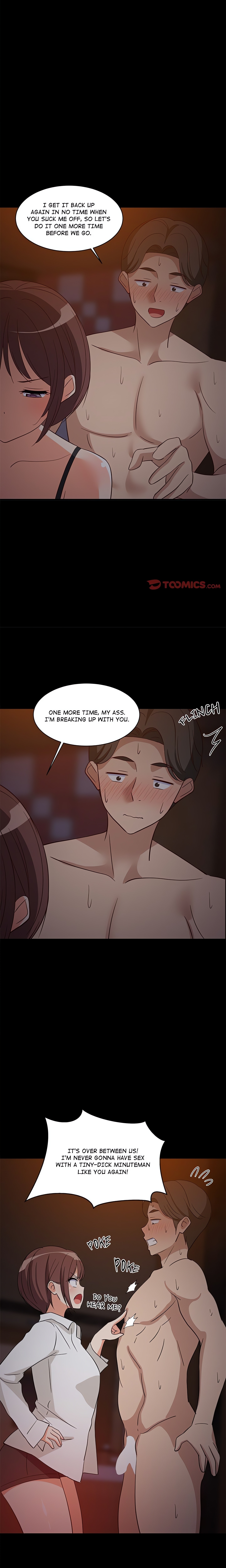 Study Buddies Chapter 41 Page 16
