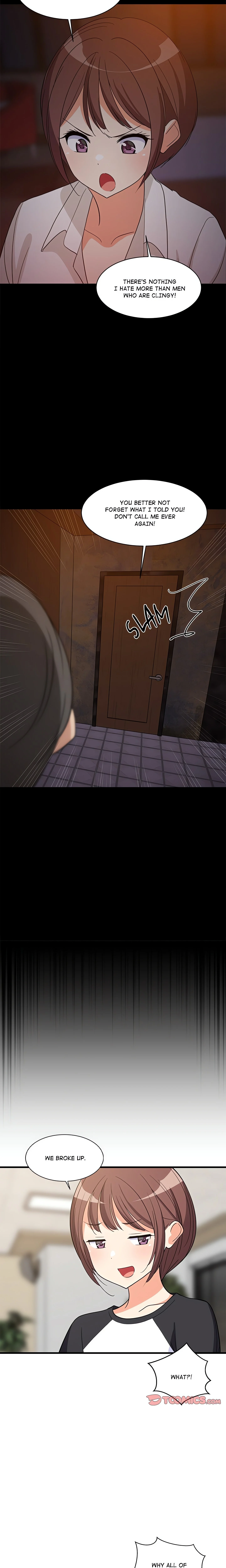 Study Buddies Chapter 41 Page 18