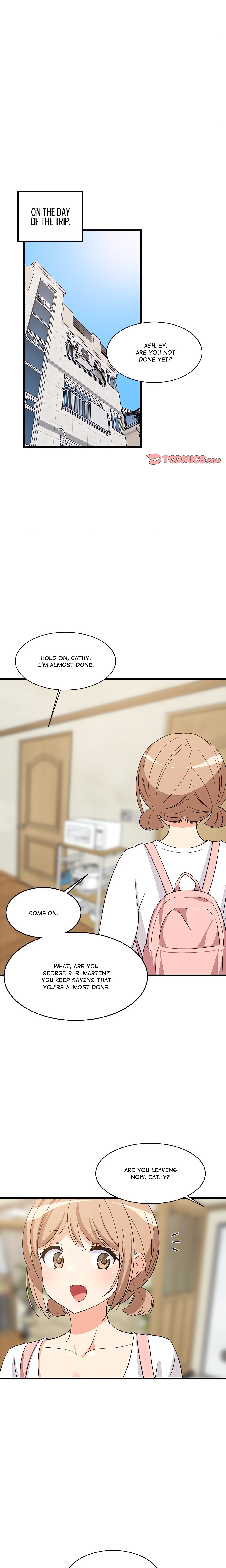 Study Buddies Chapter 42 Page 1
