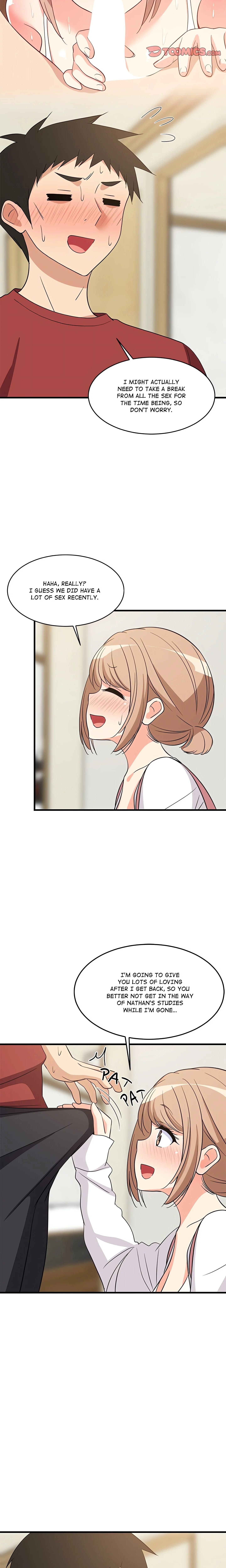 Study Buddies Chapter 42 Page 5