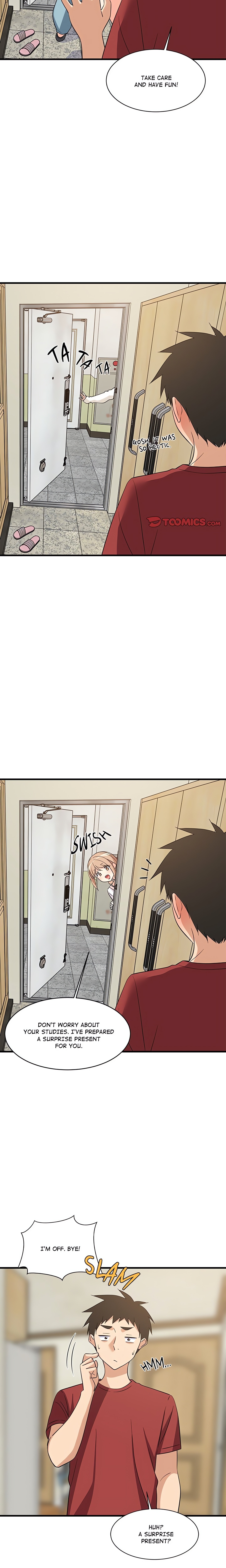 Study Buddies Chapter 42 Page 11