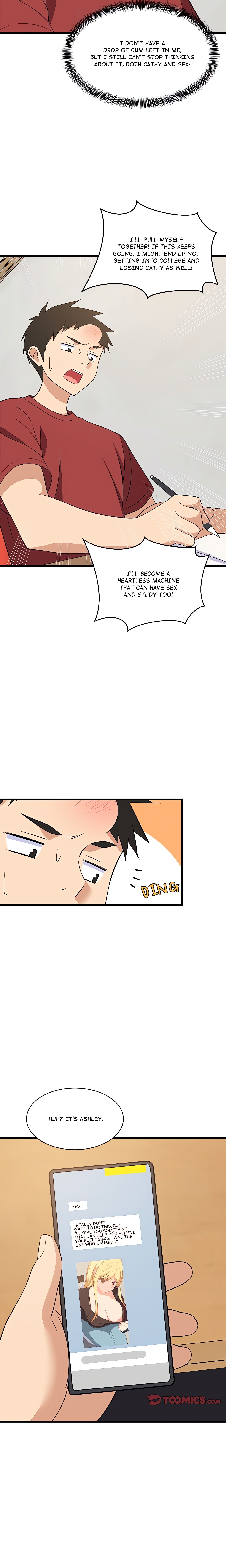 Study Buddies Chapter 42 Page 18
