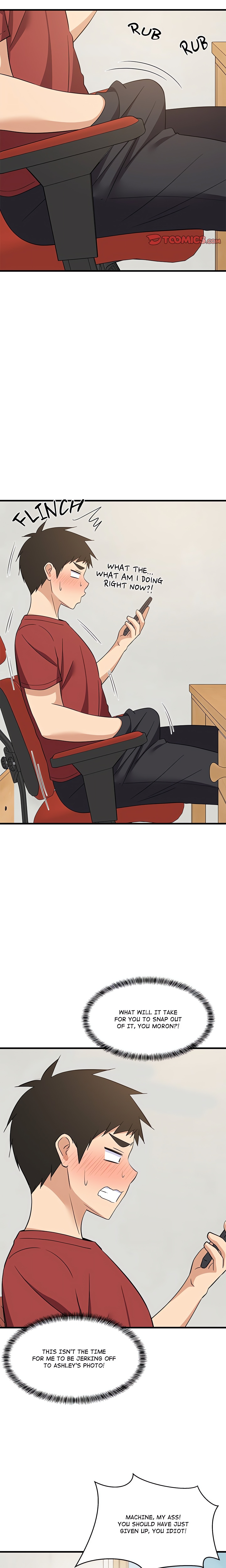 Study Buddies Chapter 42 Page 20