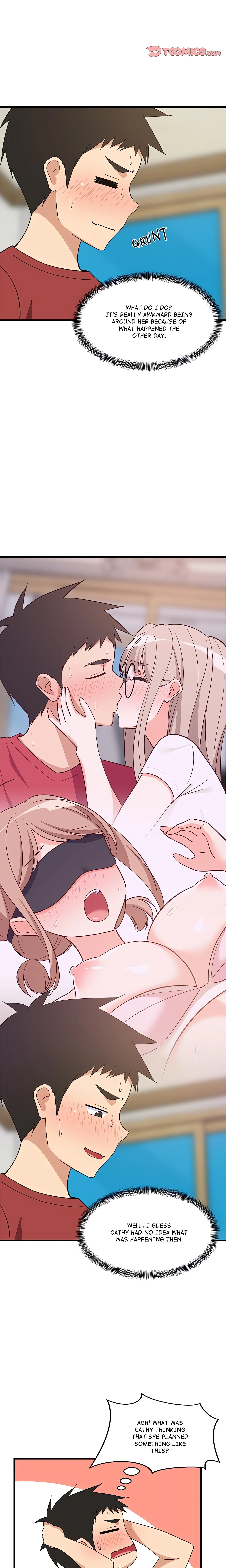 Study Buddies Chapter 43 Page 5