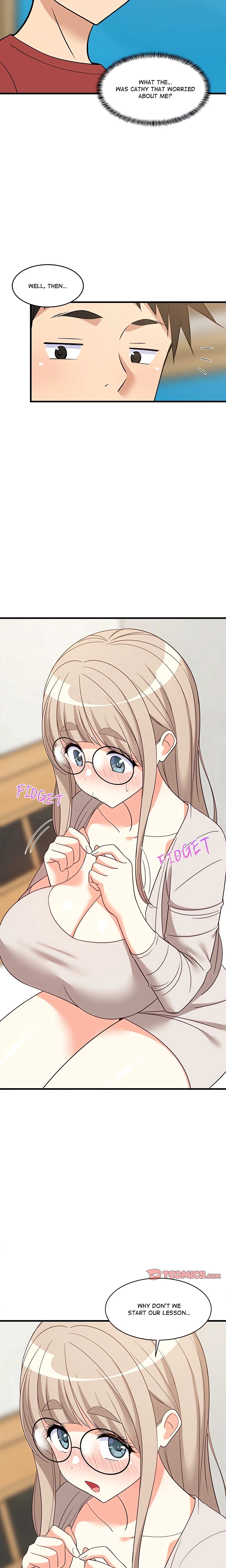 Study Buddies Chapter 43 Page 8