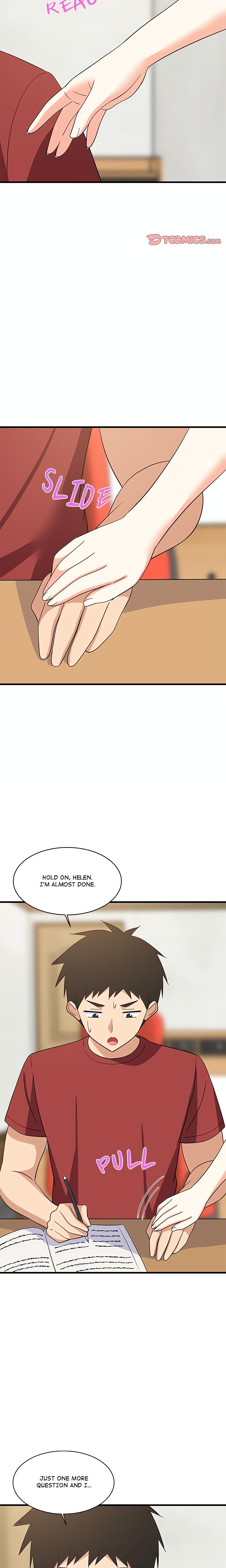 Study Buddies Chapter 43 Page 20