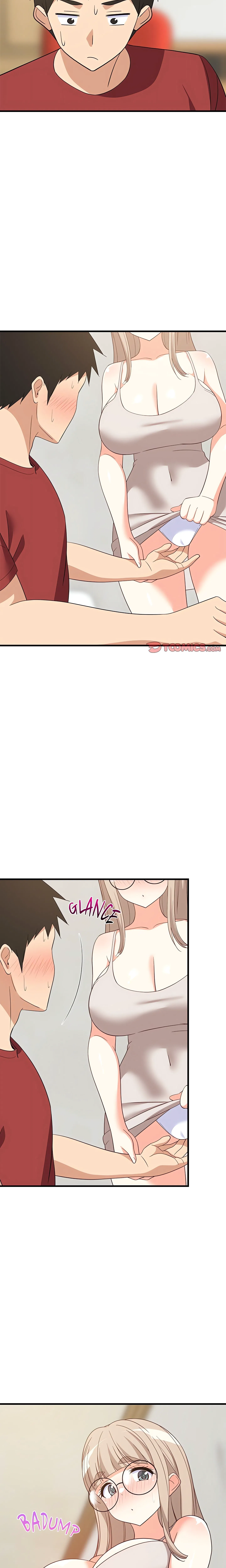 Study Buddies Chapter 43 Page 21